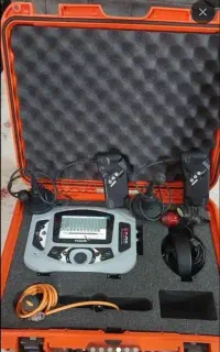 لوله بازکنی مهندس تشخیص نم نشت یابی نشت یاب نشتی