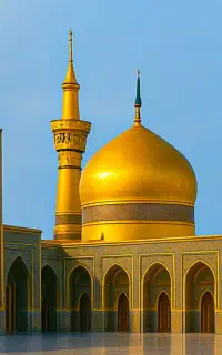 بامعرفی ۱۵نفریک نفررایگان مشهد مقدس. کربلا