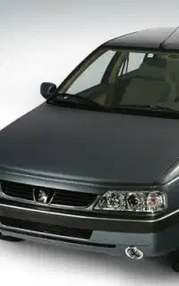 پژو اس ال ایکس ۴۰۵ - TU5 - مدل ۱۳۹۹ - گاز سیمی