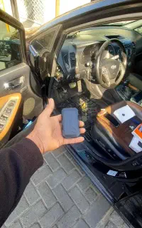 نصب gps جی پی اس یاب