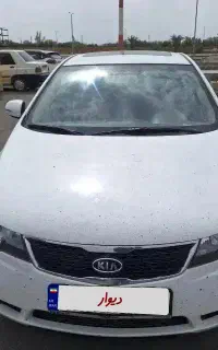 اجاره خودرو سراتو پلاک ملی