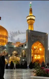تور مشهد با اتوبوس و قطار وهتل گارانتی نزدیک حرم