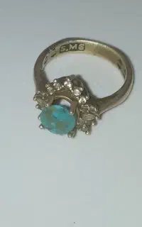 انگشتر مس