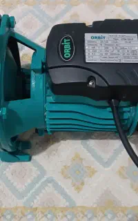پمپ آب خانگی
