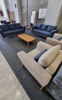 مبل خوش رنگ به روز مدل صدف