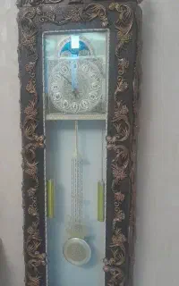 ساعت ایستاده