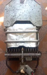 آبگرمکن پولار سالم