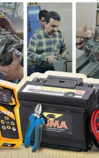 برق خودرو ، شغل مطمئن