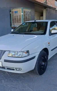 سمند LX کم کار