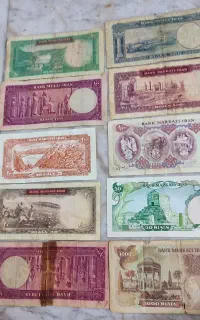اسکناس قدیمی