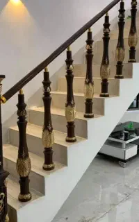 نرده پلیمر کد ۲۰۰۴ بدون پیش پرداخت ۶ ماهه