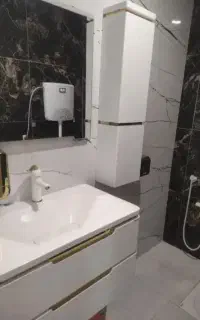 نصب وسایل بهداشتی ساختمان