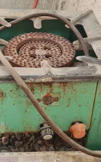 گاز تک شعله