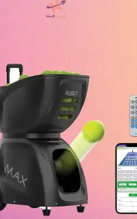 ماشین پرتاپ توپ تنیس PT-MAX C