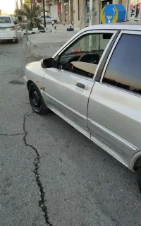 معاوضه با پراید وانت