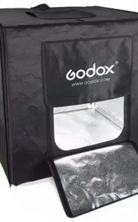 خیمه نور ال ای دی دار 80 سانتی متر گودکس۳ لاین نور