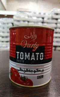 رب گوجه فرنگی وارلی