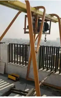 اجاره بالابر ساختمانی
