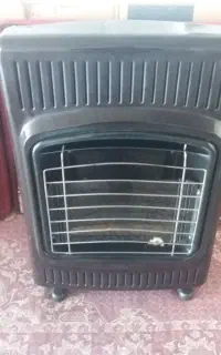 بخاری گازی بدون دودکش