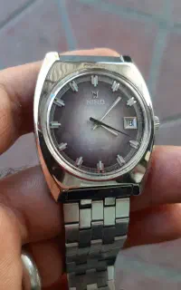 ساعت نینو اتوماتیک