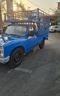 نیسان 88دوکانه فابریک