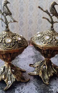 قندان برنز
