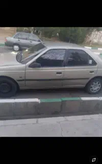 باسلام پژو۴۰۵مدل ۸۴