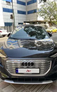 آئودی کیو ۵ تیپ ۱