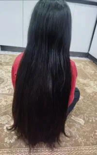 خریدار اصلی مو های طبیعی و رنگی
