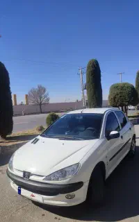 ۲۰۶ تیپ ۲ مدل ۱۴۰۰