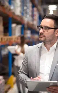 نیازمند مسئول خرید و بازاریاب