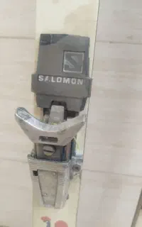 چوب اسکی برند سالامون