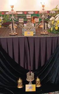 تشریفات احسان مجری  مراسم ترحیم .تولد .افتتاحیه.