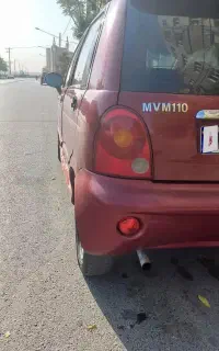ام وی ام ۱۱۰ مدل ۹۰