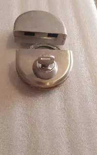قفل کمری شیشه سکوریت