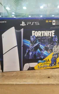 ps5 slim digital/ فول گیم/کپی خور/