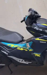 یاماها آیروکس آلفا