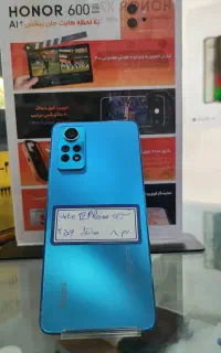 نوت 12 پرو موبایل طاها