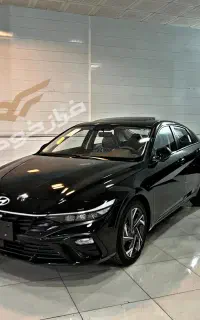 هیوندای هیوندا النترا فول ELENTRA صفرخشک تحویل روز