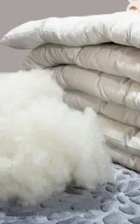 لحاف تشک وبالش