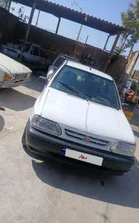 پراید در حدنو مدل ۸۹ شاسی پلمپ