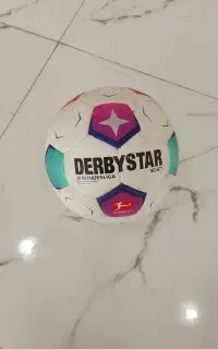 2 عدد توپ فوتبال اصل