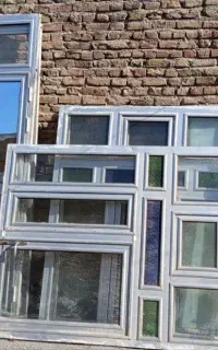در و پنجره آلمینیوم دست دوم