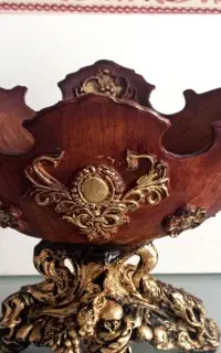 میوه خوری سفال