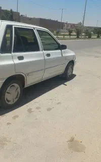 پراید هاچپک مدل ۹۲