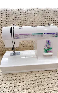 چرخ خیاطی جانتک مدلsp8300