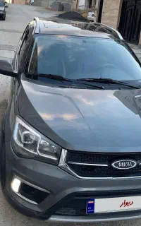 X22اسپرت اتومات