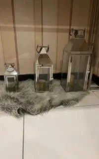 کنسول و ایینه دکوری