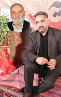 مداحی و برگزاری مراسمات ترحیم و آرامستان ذاکری