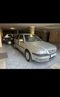 فولکس گل مدل ۸۶( نقد و اقساط)